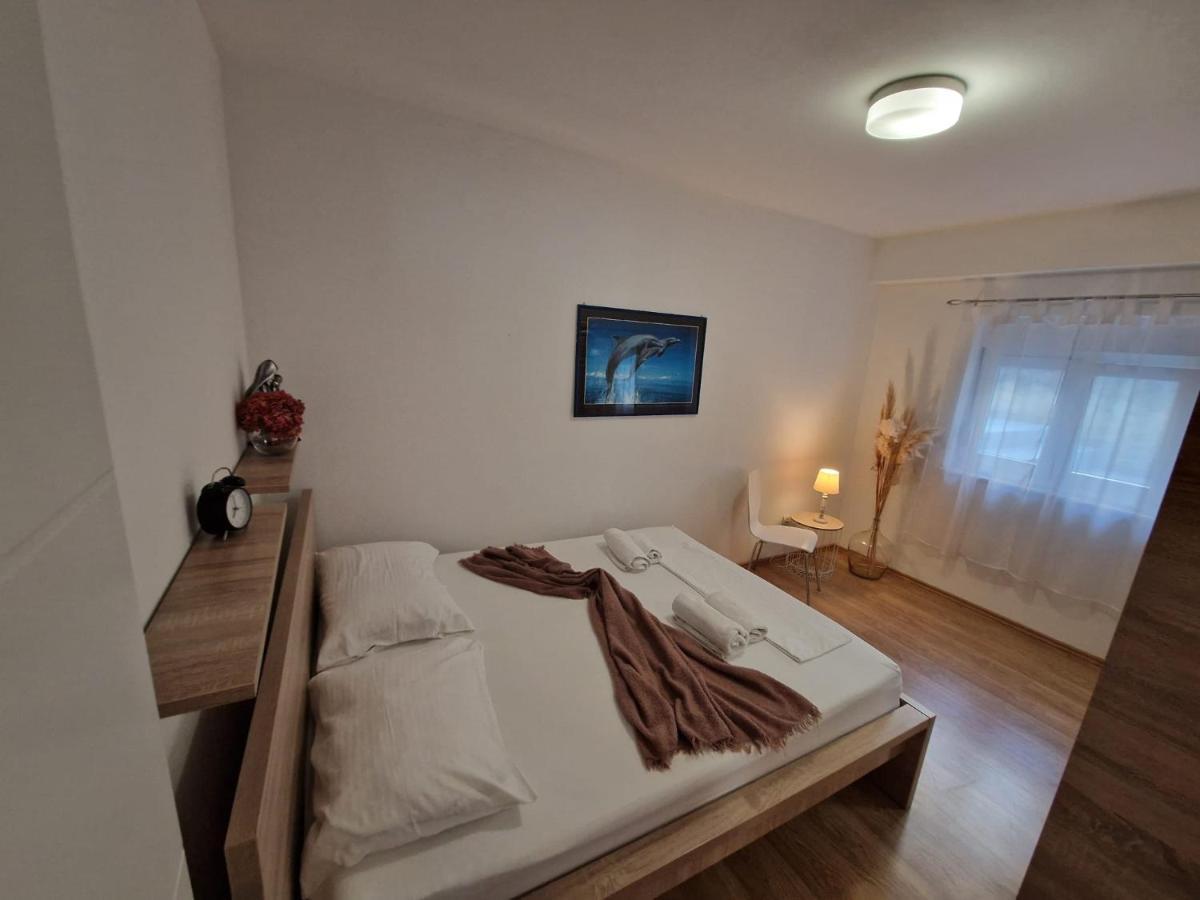 ביוגראד נה מורו Apartment Dome מראה חיצוני תמונה