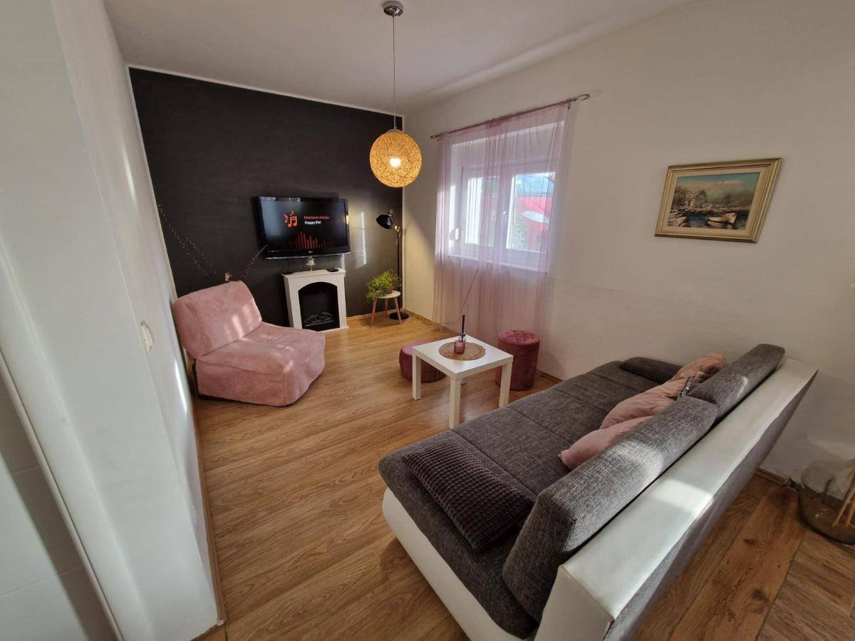 ביוגראד נה מורו Apartment Dome מראה חיצוני תמונה
