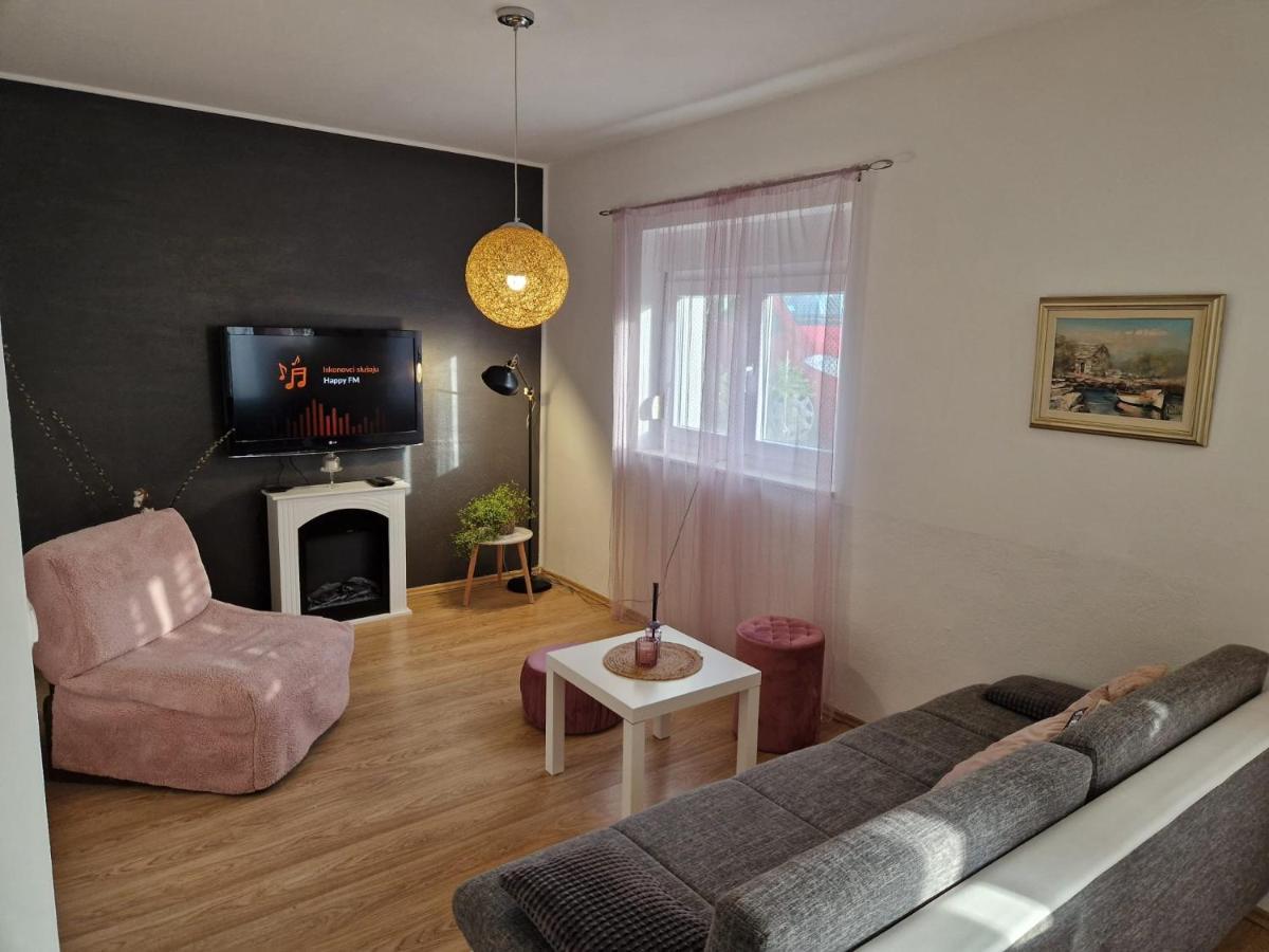 ביוגראד נה מורו Apartment Dome מראה חיצוני תמונה