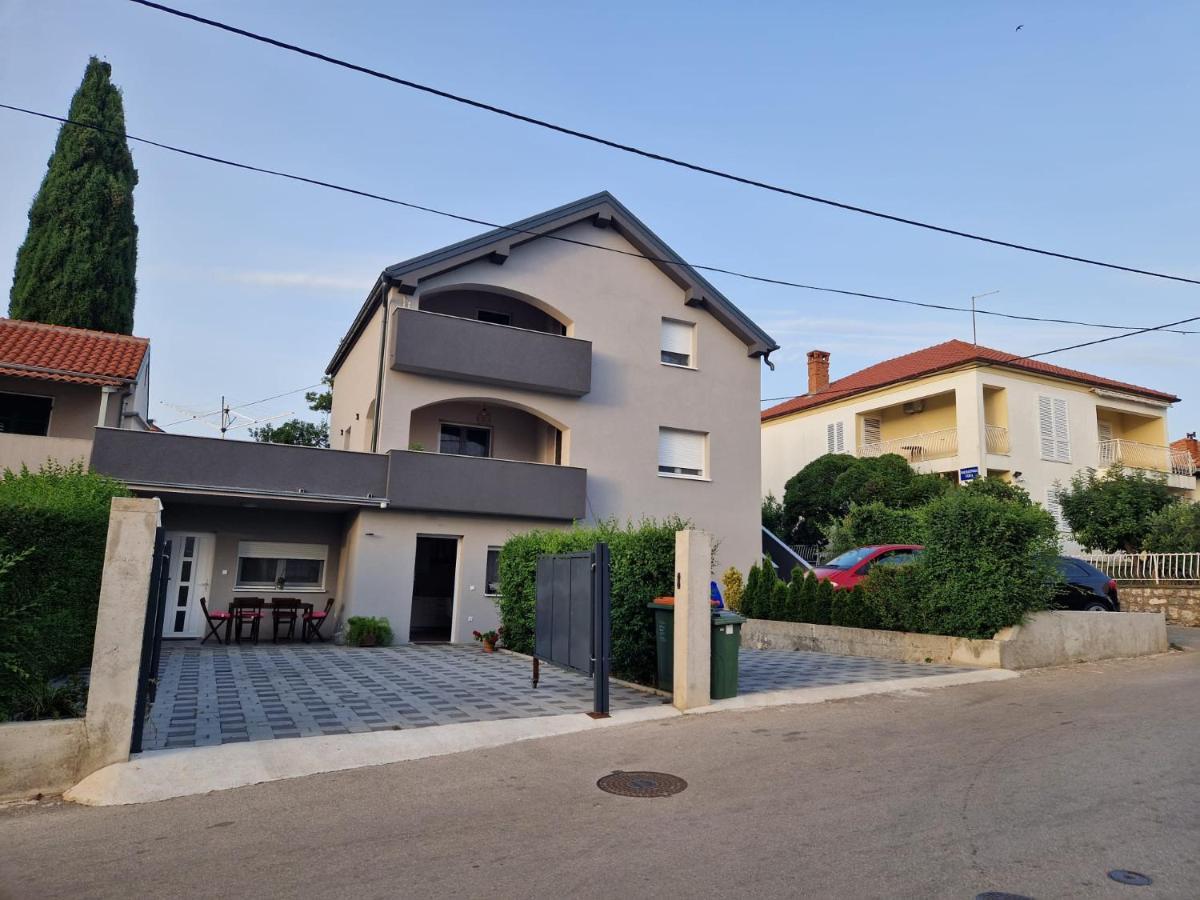 ביוגראד נה מורו Apartment Dome מראה חיצוני תמונה