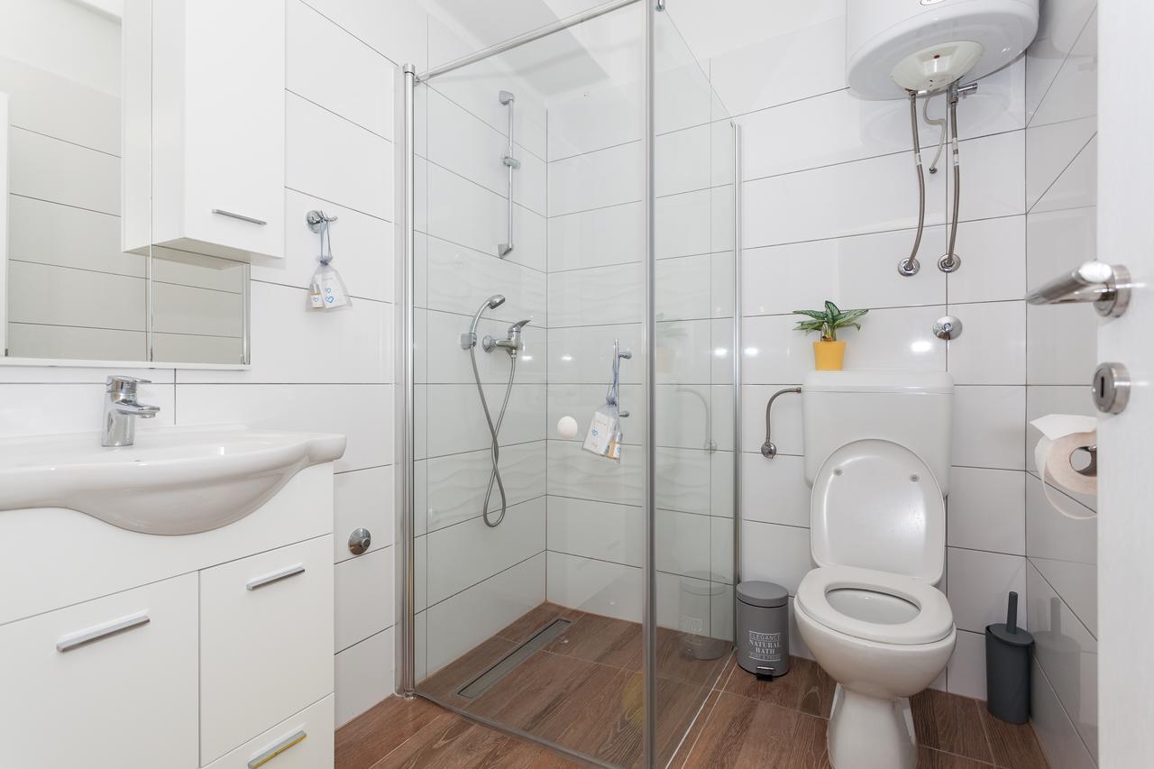 ביוגראד נה מורו Apartment Dome מראה חיצוני תמונה