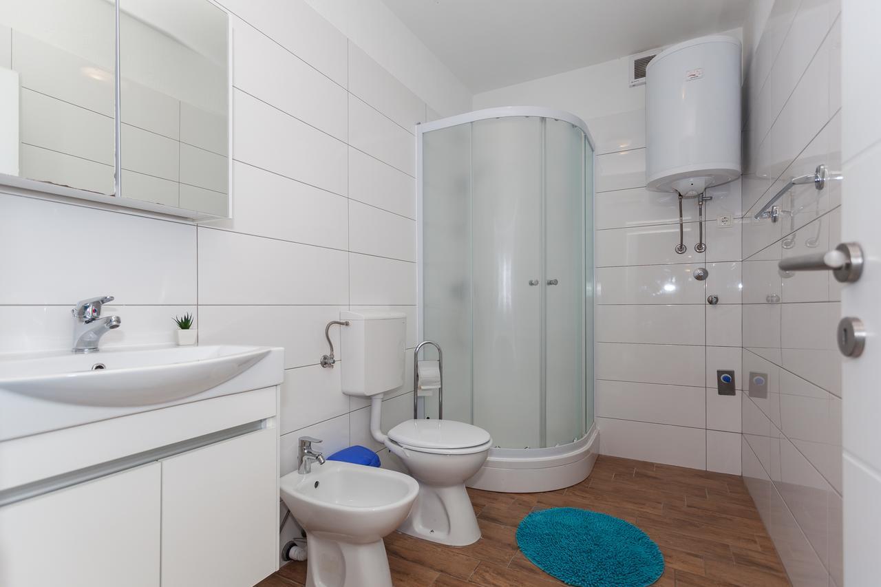 ביוגראד נה מורו Apartment Dome מראה חיצוני תמונה