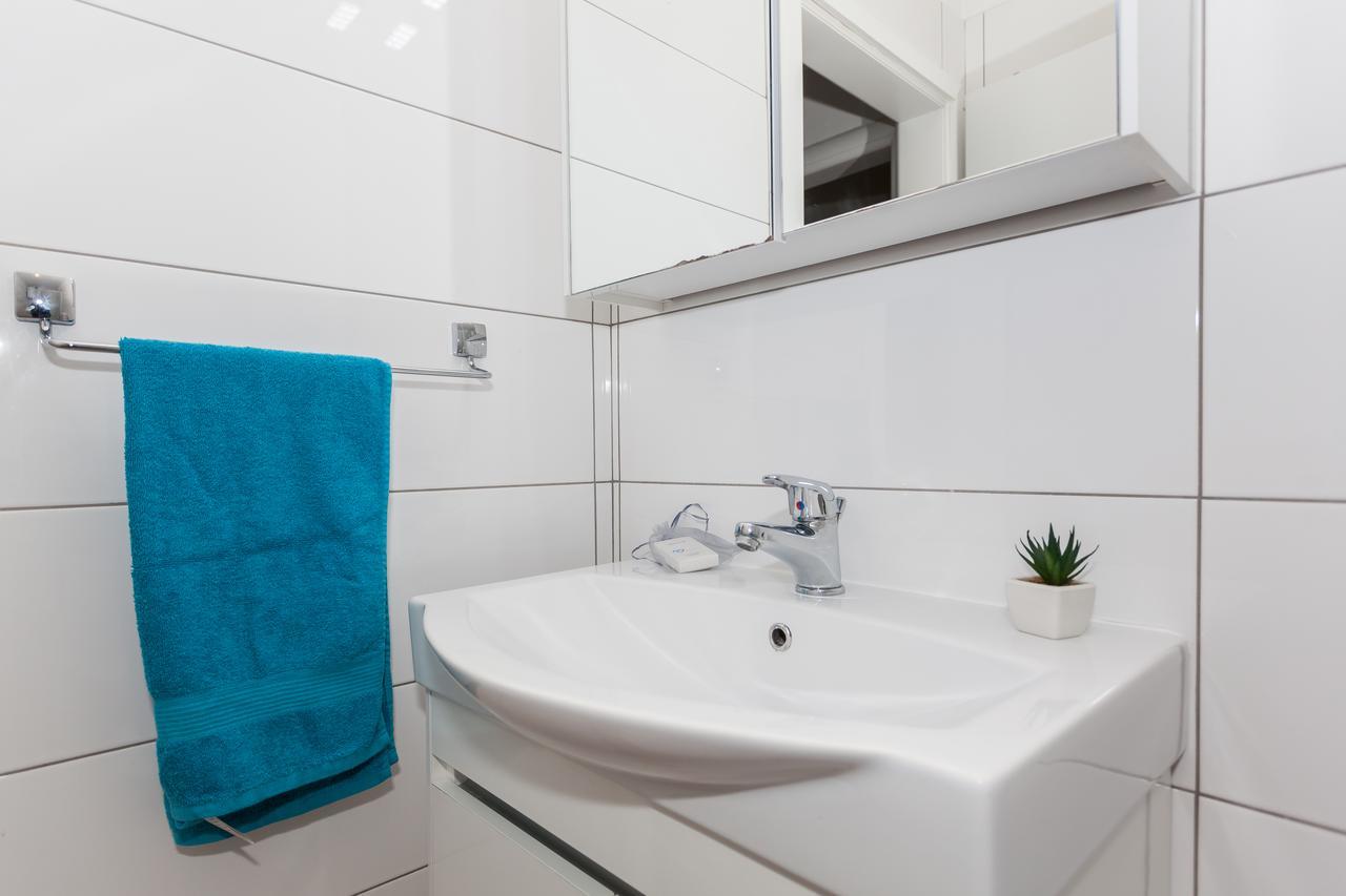 ביוגראד נה מורו Apartment Dome מראה חיצוני תמונה
