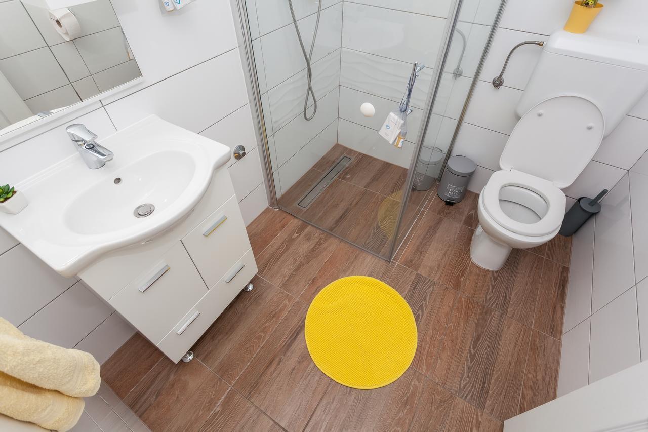 ביוגראד נה מורו Apartment Dome מראה חיצוני תמונה