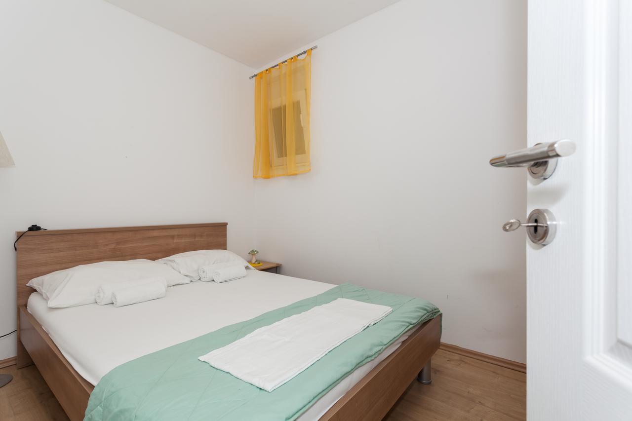 ביוגראד נה מורו Apartment Dome מראה חיצוני תמונה