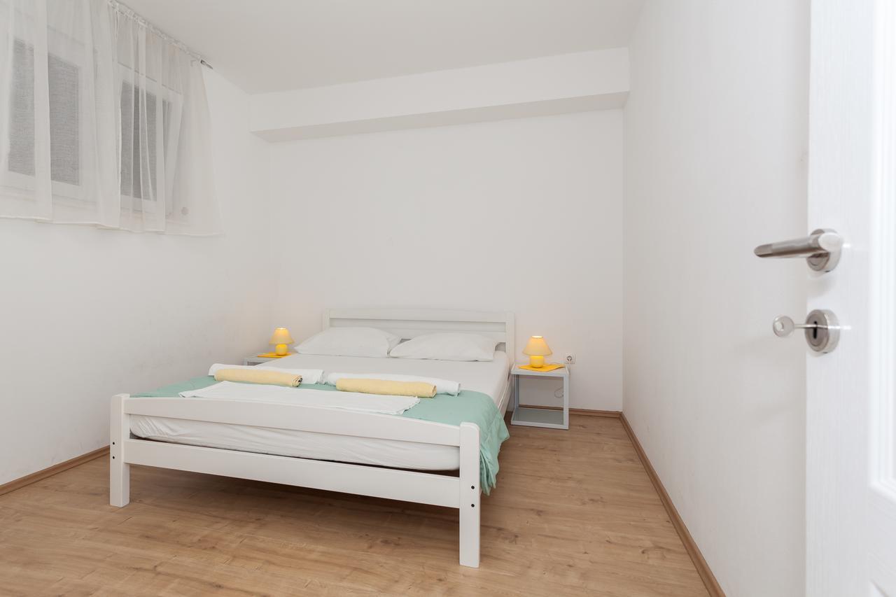 ביוגראד נה מורו Apartment Dome מראה חיצוני תמונה