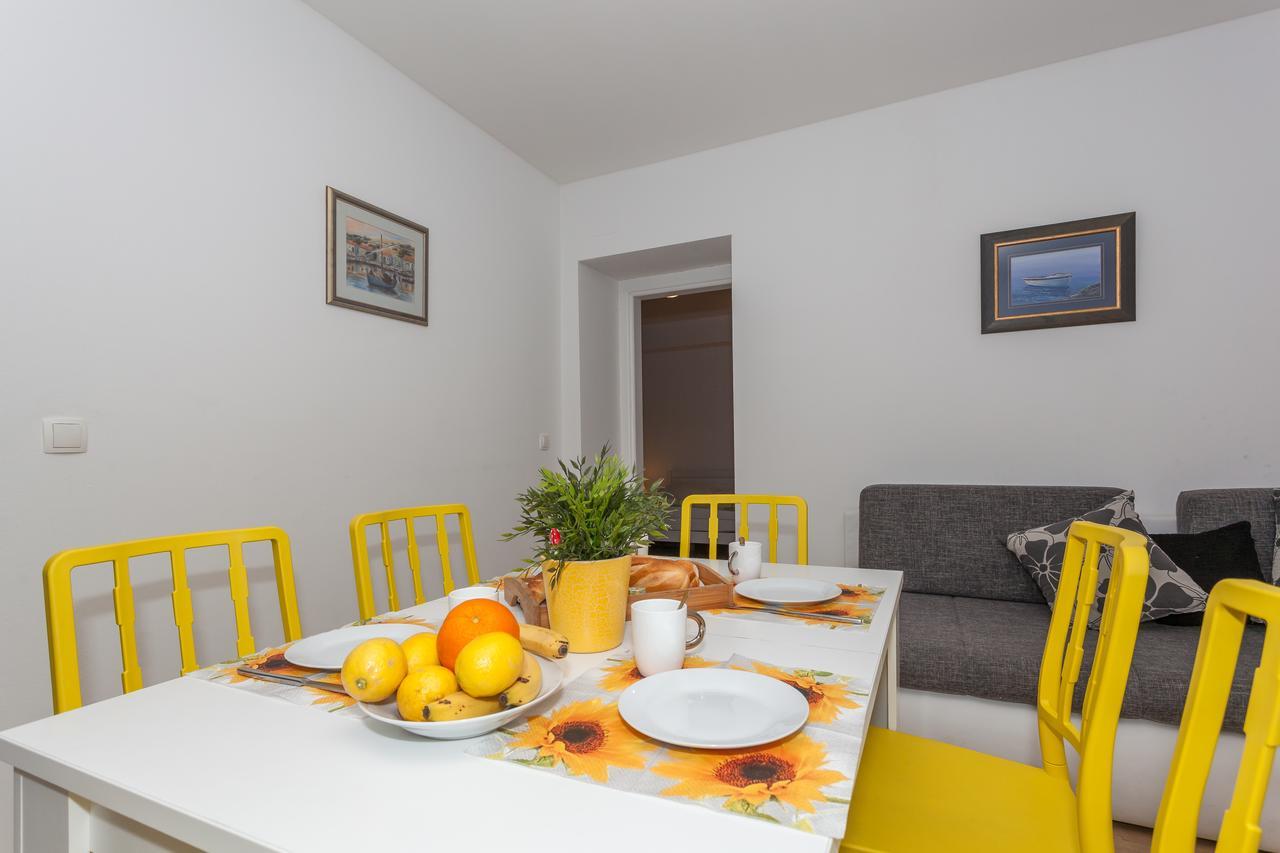ביוגראד נה מורו Apartment Dome מראה חיצוני תמונה