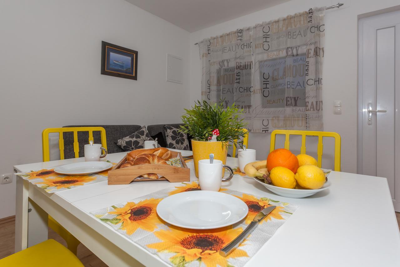 ביוגראד נה מורו Apartment Dome מראה חיצוני תמונה