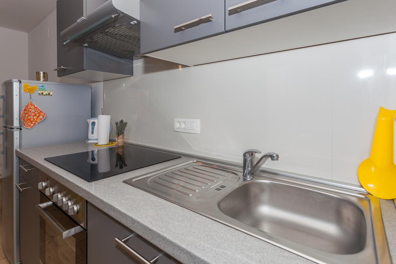 ביוגראד נה מורו Apartment Dome מראה חיצוני תמונה