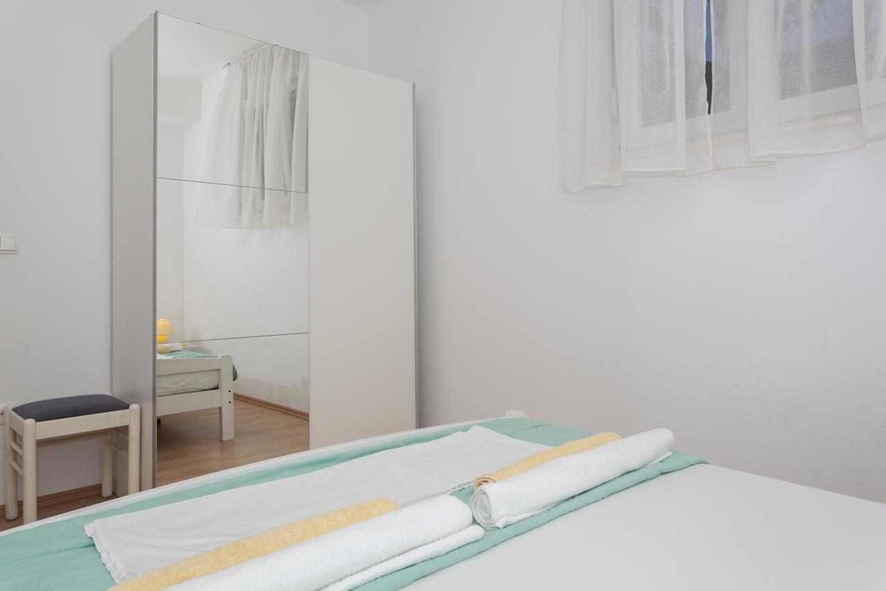 ביוגראד נה מורו Apartment Dome מראה חיצוני תמונה