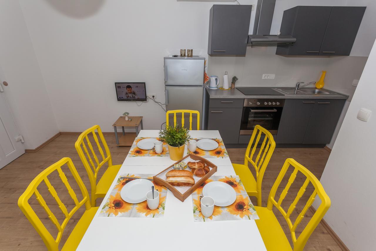 ביוגראד נה מורו Apartment Dome מראה חיצוני תמונה