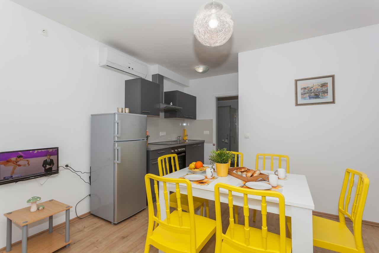 ביוגראד נה מורו Apartment Dome מראה חיצוני תמונה