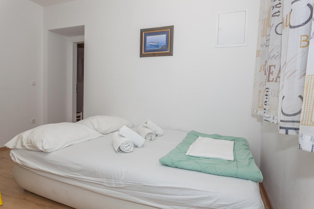 ביוגראד נה מורו Apartment Dome מראה חיצוני תמונה